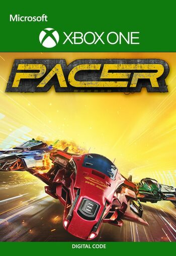 Pacer XBOX LIVE Key EUROPE