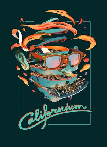 Californium Steam Key GLOBAL