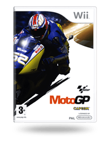 MotoGP Wii