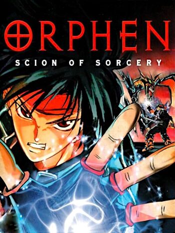 Orphen: Scion of Sorcery PlayStation 2