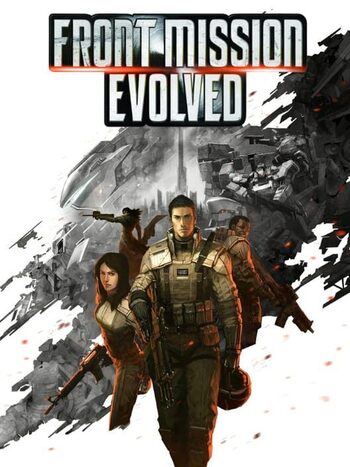 Front Mission Evolved (PC) Steam Key GLOBAL