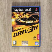 Driv3r PlayStation 2