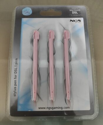 Pack 3 Stylus Ds Lite