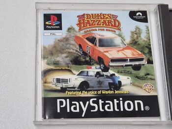 The Dukes of Hazzard: Racing for Home PlayStation for sale