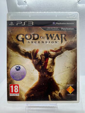 God of War: Ascension PlayStation 3