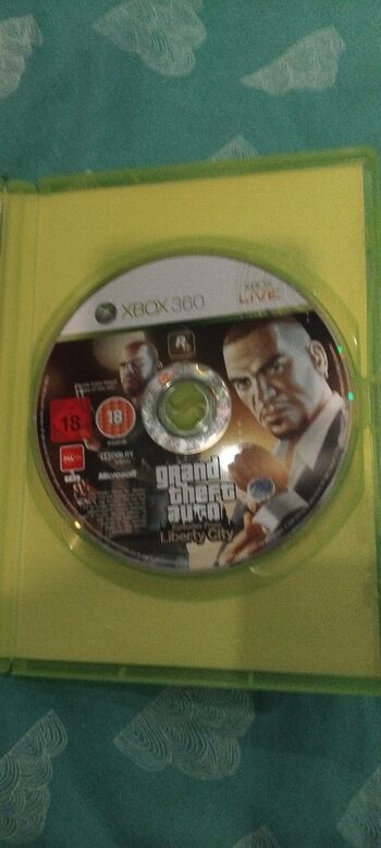 Buy Grand Theft Auto: Episodes from Liberty City Xbox 360