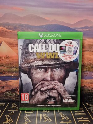 Call of Duty: WWII Xbox One