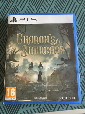 Charon's Staircase PlayStation 5