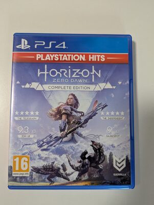 Horizon Zero Dawn Complete Edition PlayStation 4