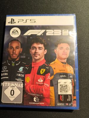 F1 23 PlayStation 5