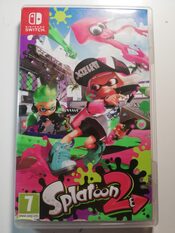 Splatoon 2 Nintendo Switch