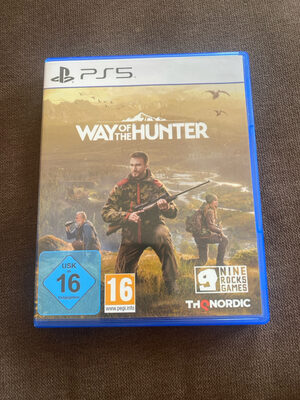 Way of the Hunter PlayStation 5