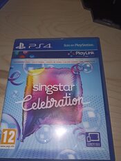 SingStar Celebration PlayStation 4