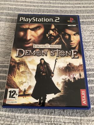 Forgotten Realms: Demon Stone PlayStation 2
