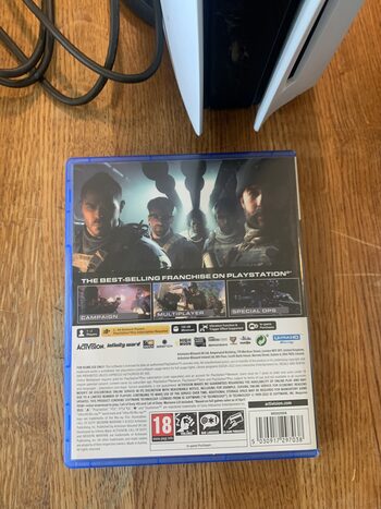 Get PlayStation 5 825gb su žaidimu ir 2 pultais VIENAS NEMOKAMAS!