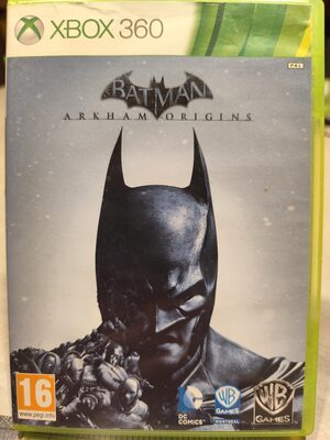 Batman: Arkham Origins Xbox 360