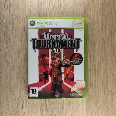 Unreal Tournament 3 Xbox 360