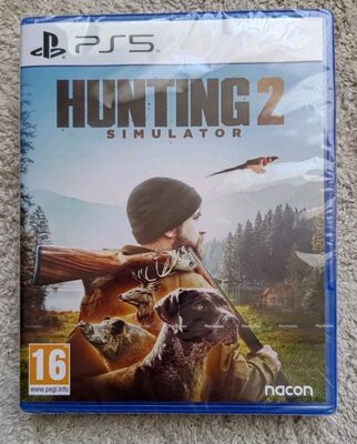 Hunting Simulator 2 PlayStation 5
