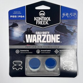 KontrolFreek Call of Duty Warzone Performance Thumbsticks for PS4/PS5