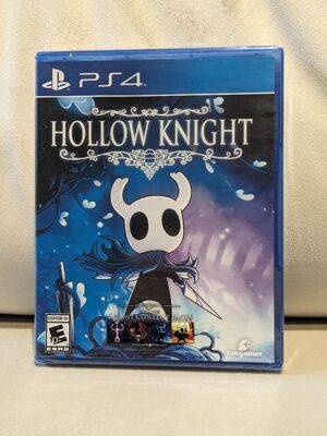 Hollow Knight PlayStation 4