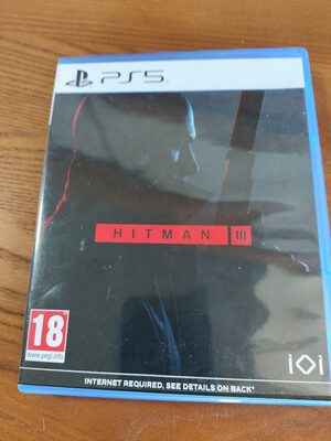 Hitman 3 (2021) PlayStation 5