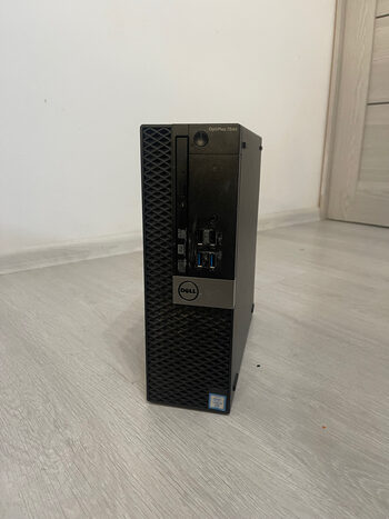 DELL OPTIPLEX 7040 - MAŽAS IR GREITAS!