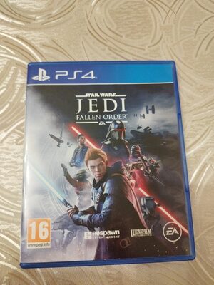 Star Wars Jedi: Fallen Order PlayStation 4