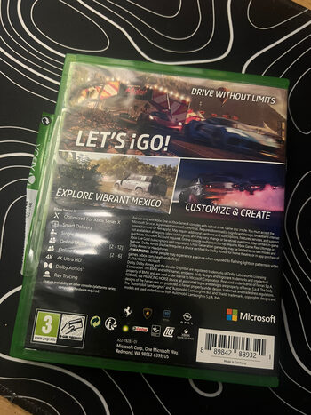 Forza Horizon 5 Xbox One