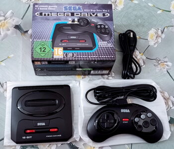 Sega Mega Drive Mini II, NUEVA