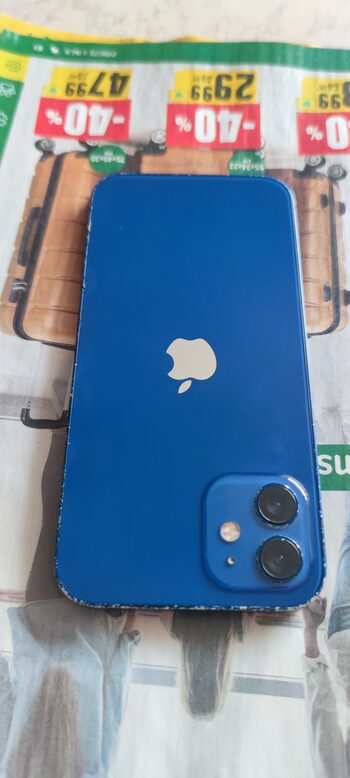 Redeem Apple iPhone 12 64GB Blue