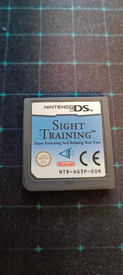 Sight Training Nintendo DS