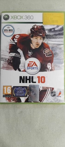 NHL 10 Xbox 360