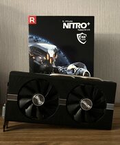 Radeon RX570 8GB Sapphire Nitro+