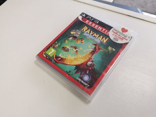 Rayman Legends PlayStation 3