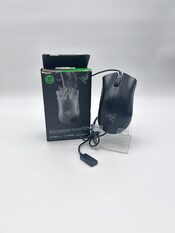 Originali Razer Deathadder Essential Ergonominė Juoda USB Laidinė Pelė for sale