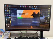 AOC C24G1, 144Hz, 1ms, Curved VA panel