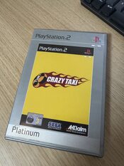 Crazy Taxi PlayStation 2