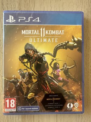 Mortal Kombat 11 Ultimate PlayStation 4