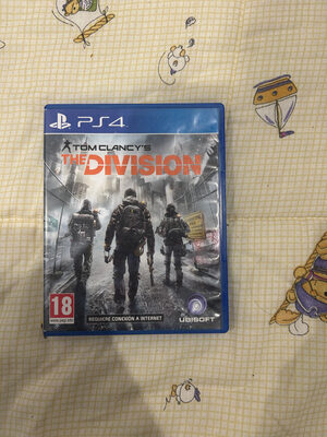 Tom Clancy’s The Division PlayStation 4