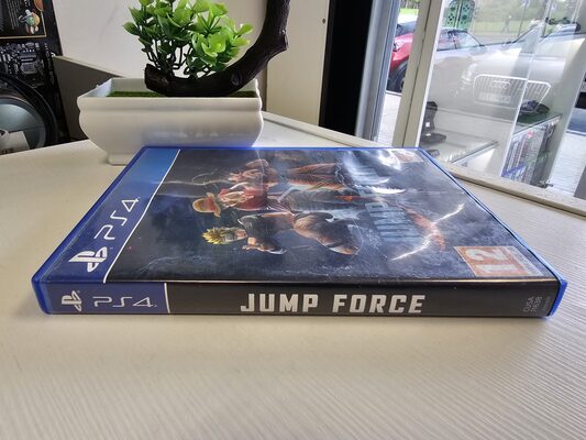 Jump Force PlayStation 4