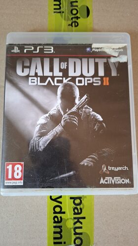 Call of Duty: Black Ops II PlayStation 3