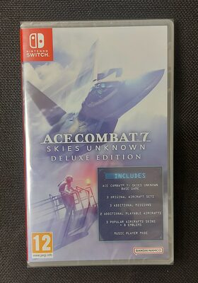 Ace Combat 7: Skies Unknown - Deluxe Edition Nintendo Switch
