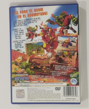 Buy Ty the Tasmanian Tiger 2: Bush Rescue PlayStation 2