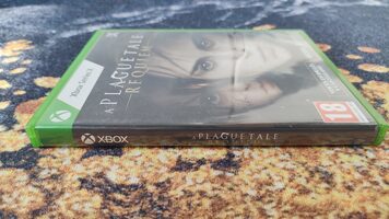 Get A Plague Tale: Requiem Xbox Series X