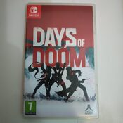 Days of Doom Nintendo Switch