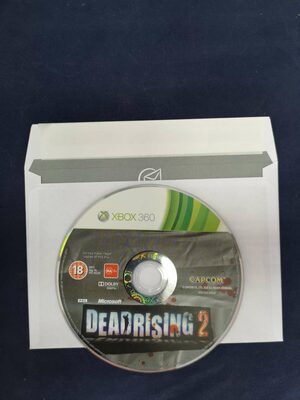 Dead Rising 2 Xbox 360