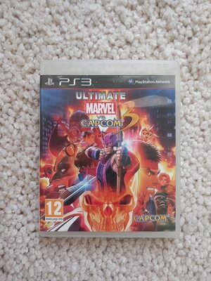 Ultimate Marvel vs. Capcom 3 PlayStation 3