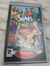 The Sims 2: Pets PSP