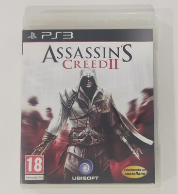 Assassin's Creed II PlayStation 3