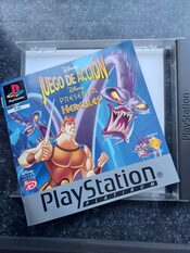 Disney's Hercules Action Game PlayStation for sale